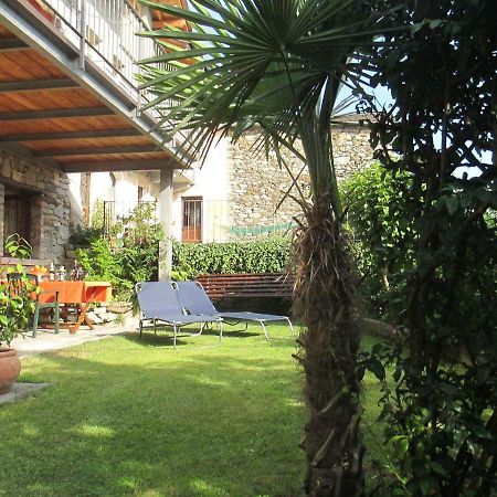 فيلا Casa Cicala Trarego المظهر الخارجي الصورة