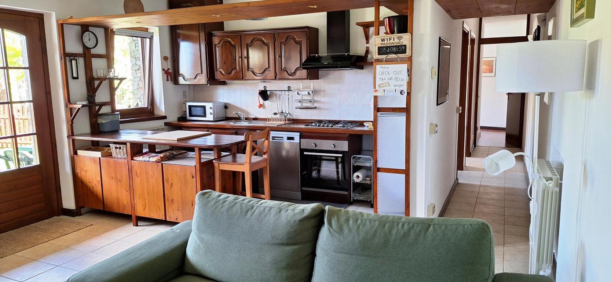 فيلا Casa Cicala Trarego المظهر الخارجي الصورة