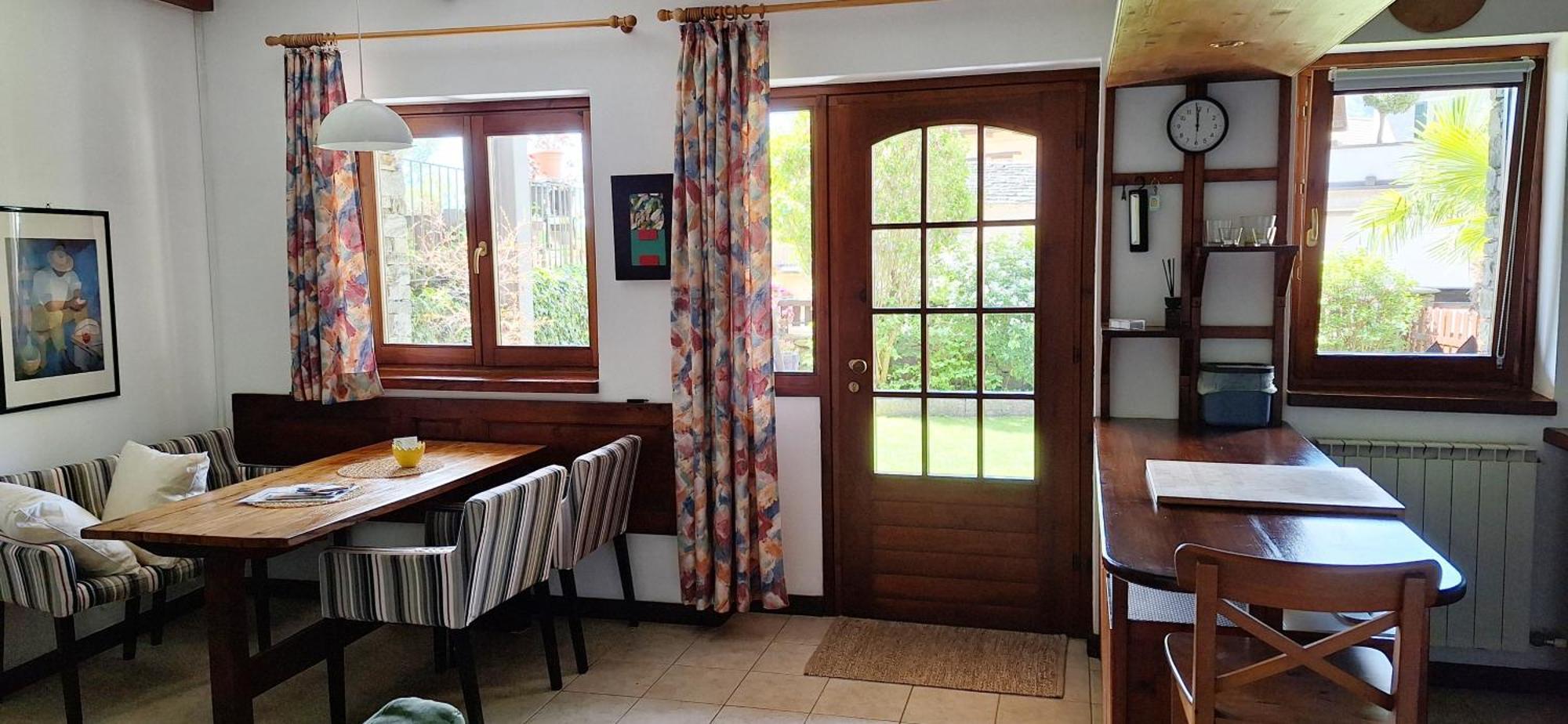 فيلا Casa Cicala Trarego المظهر الخارجي الصورة