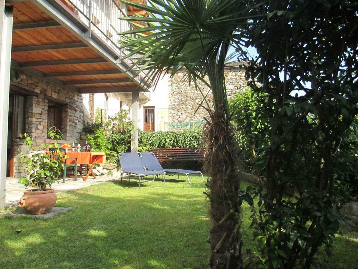 فيلا Casa Cicala Trarego المظهر الخارجي الصورة