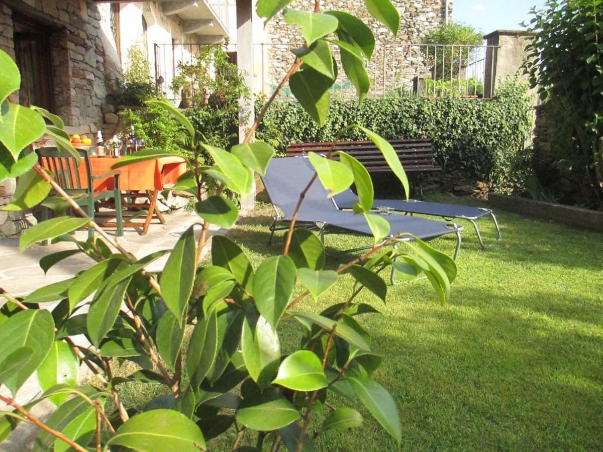 فيلا Casa Cicala Trarego المظهر الخارجي الصورة