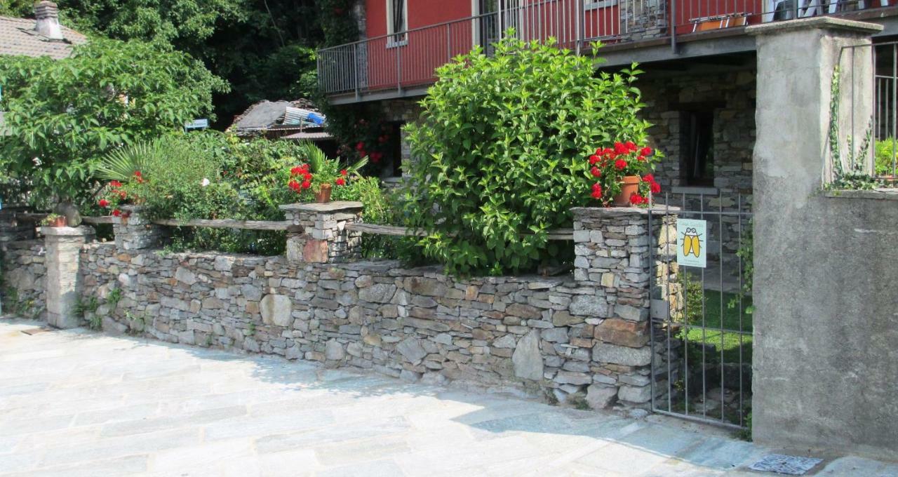 فيلا Casa Cicala Trarego المظهر الخارجي الصورة